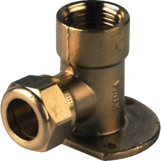 VSH MUURPLAAT 90 15XRP1/2 DZR