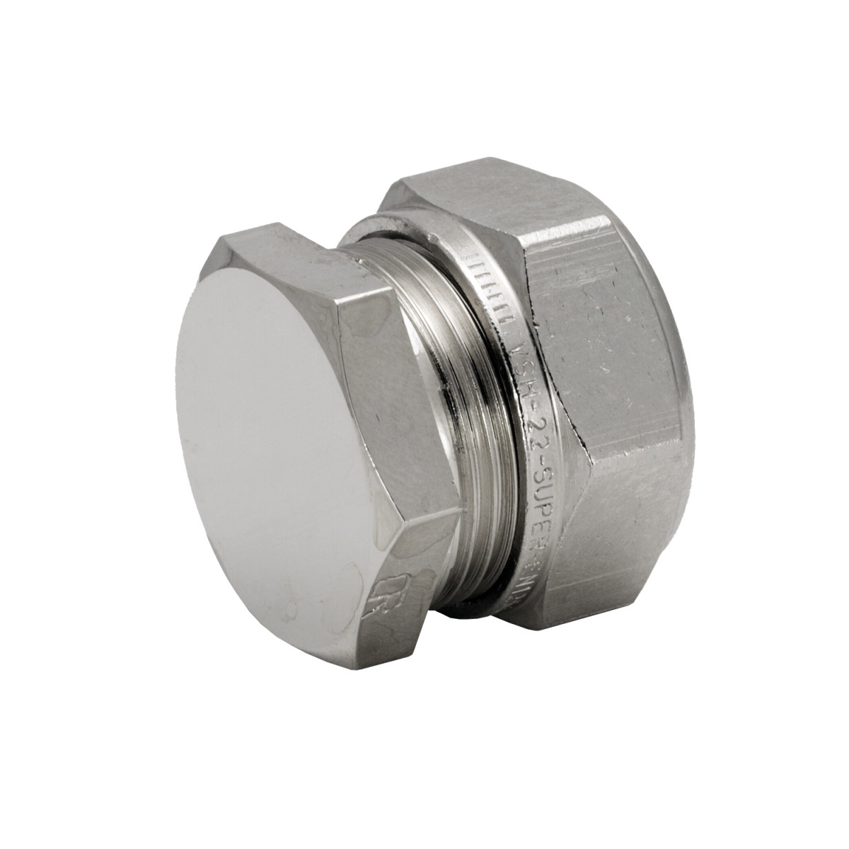 VSH NIK EINDSTOP 22MM
