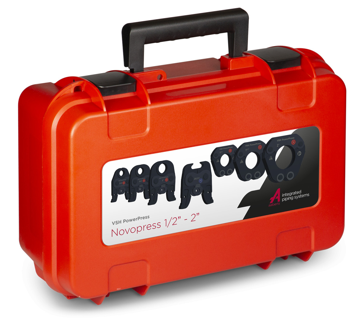 VSH NOVOPRESS KOFFER PP