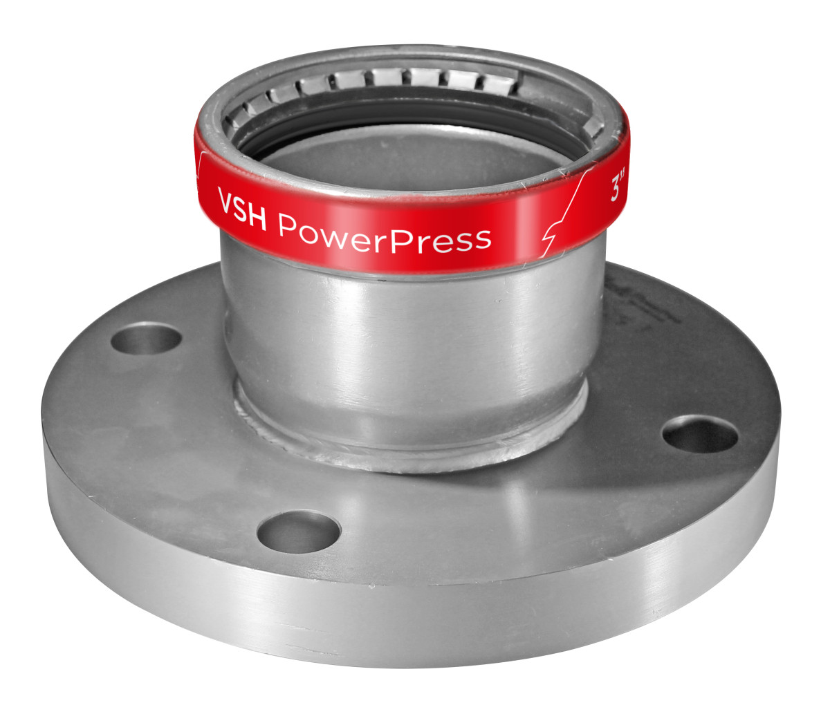 VSH PowerPress Powerpress flenskoppeling PN16 epdm F/FL 2½"