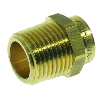 VSH PUNTST.3/4"BUI.CONX15MMCAP
