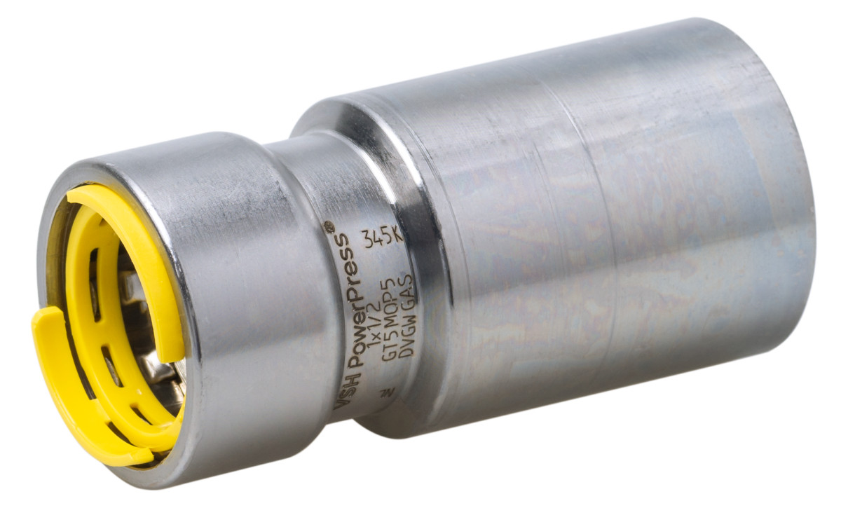 VSH PWPG VERLOOP 1X1/2