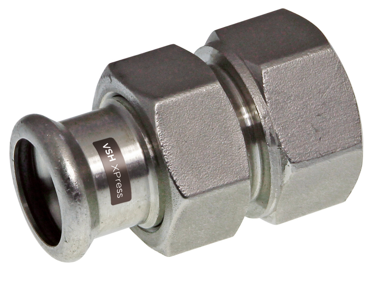 VSH RVS 304 OVERG 3D 15XRP1/2