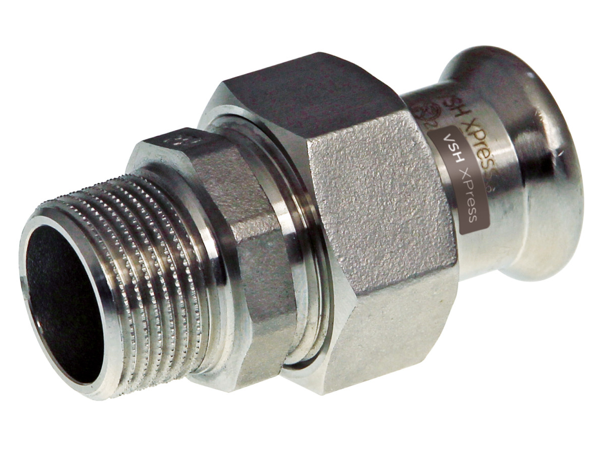 VSH RVS 304 OVERG 3D 42XR11/2