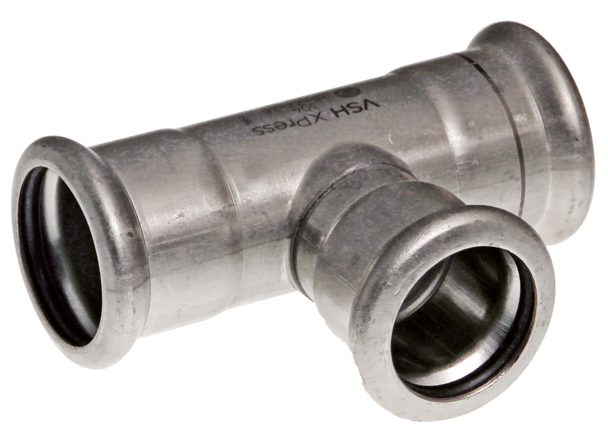 VSH RVS 304 T 76,1X76,1X76,1