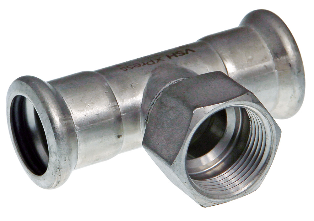 VSH RVS 304 T 76,1XRP3/4X76,1
