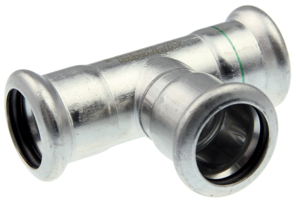 VSH RVS T- 15X15X15 3XPR
