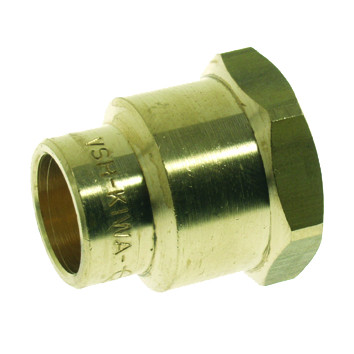 VSH SCHROEFBUS 1/2"BINX12 CAP
