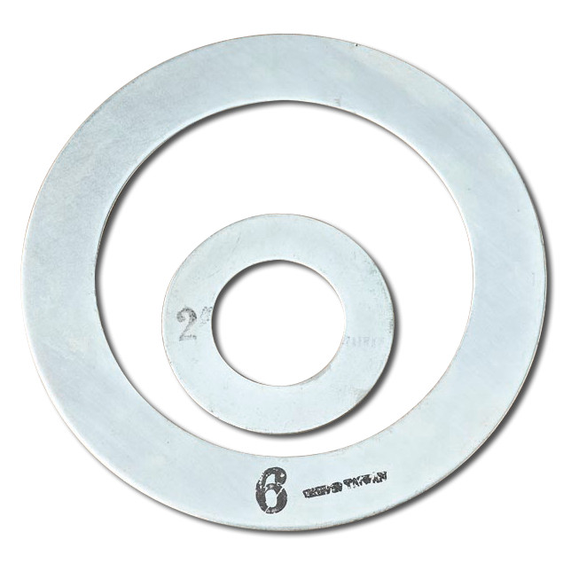 VSH GRF FL TUSSRING DN125 VERZ