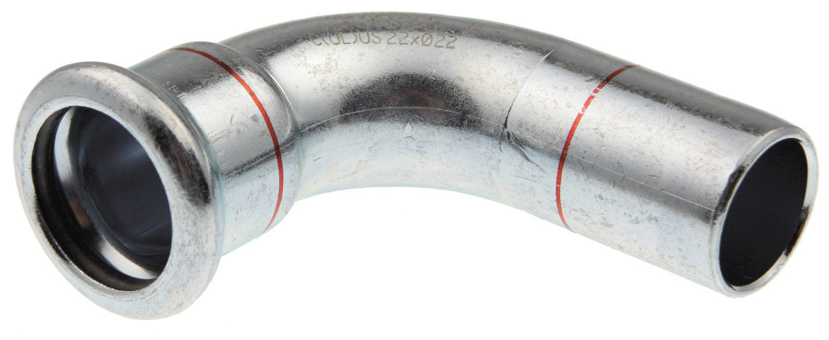 VSH ST/Z BOCHT90 15X15 PRXINST