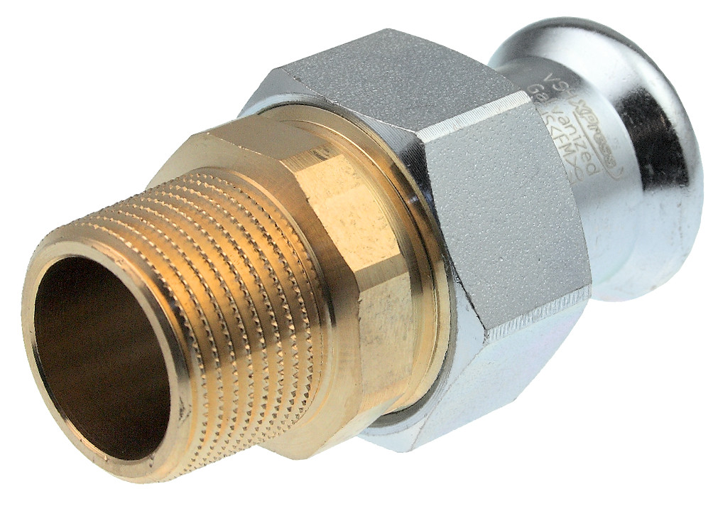 VSH ST/Z KOP R22X3/4 PRXBU-VLD