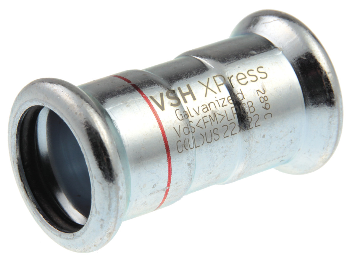 VSH ST/Z KOPP RE 15X15 2XPR