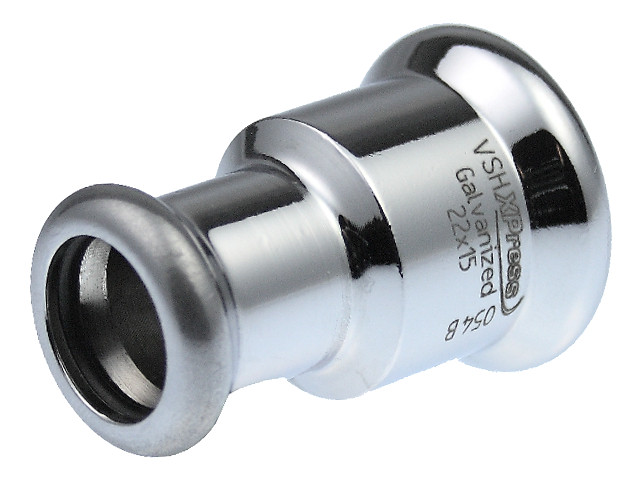 VSH ST/Z KOPP RE 22X15 2XPR