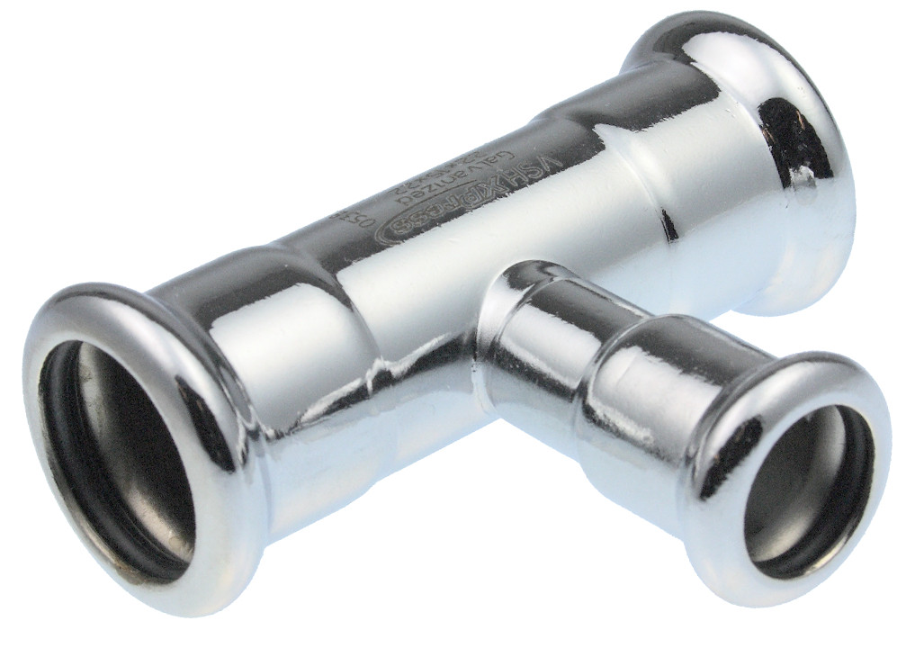 VSH ST/Z T-88,9X76,1X88,9 3XPR