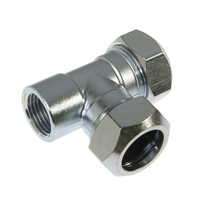 VSH ST/Z T-ST.22X22X1/2 BI 112