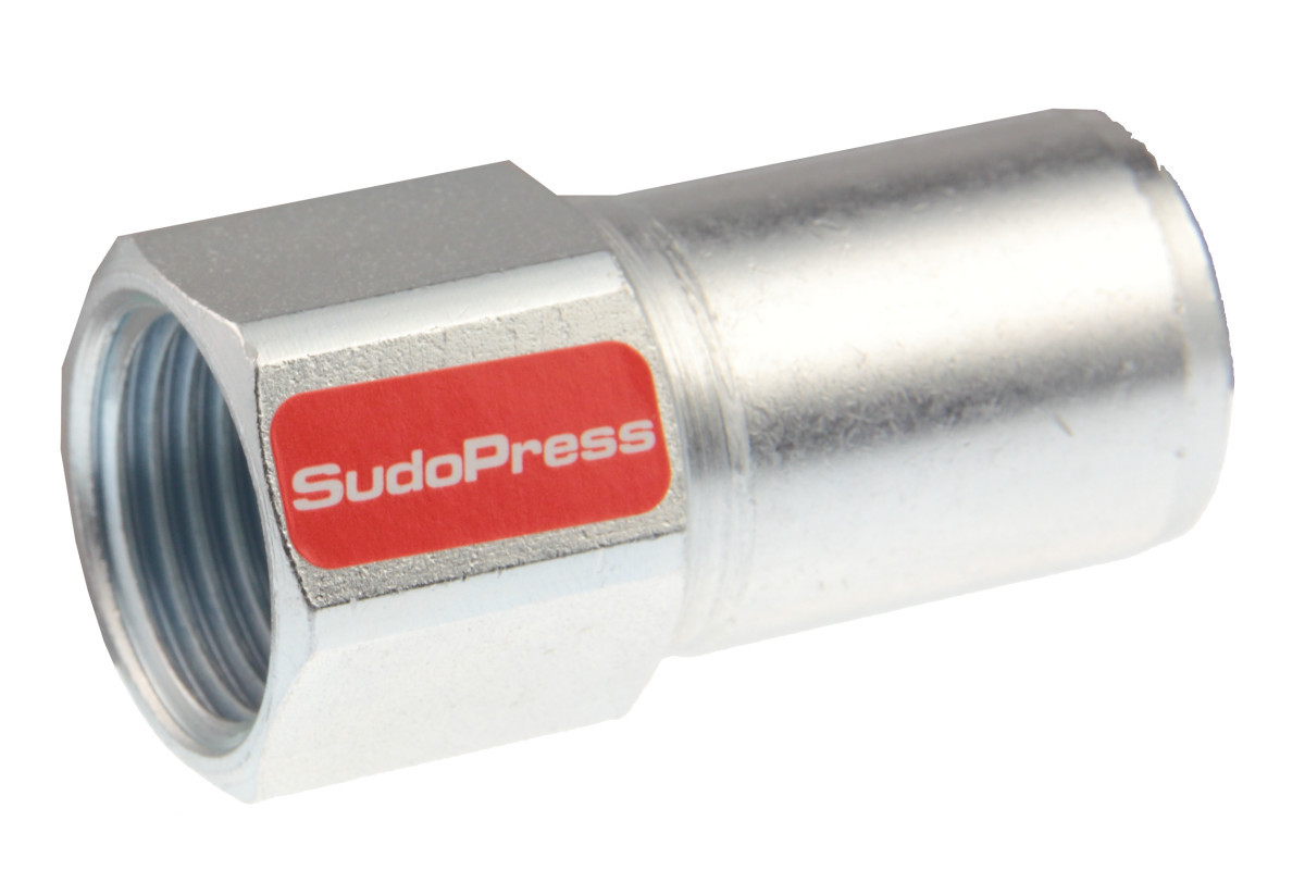 VSH SUDO STL OVERG ØF 12XRP1/2
