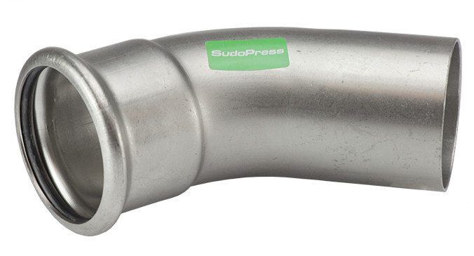 VSH SUDOPRESS  BOCHT 45 F 76,1