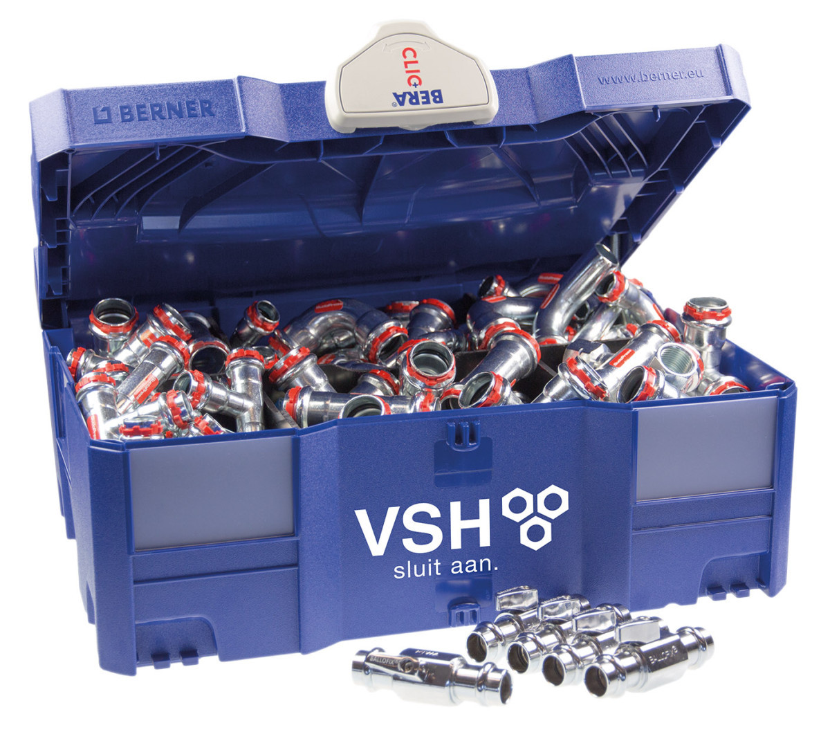 VSH SUDOPRESS STARTKOER 15-22