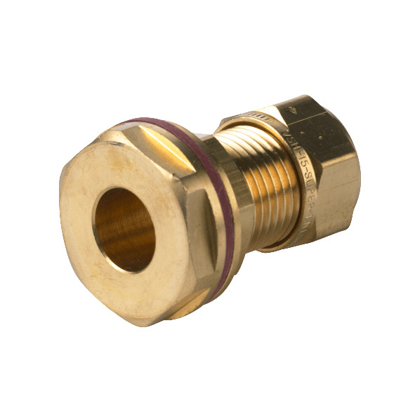 VSH MES TANKDOORVOERNIPP 15KN