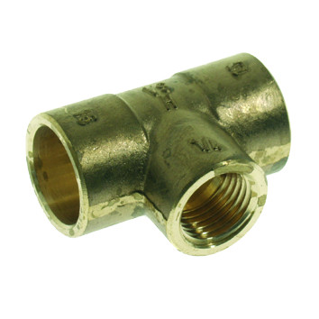VSH T-STUK 15X1/2"BINX15 CAP