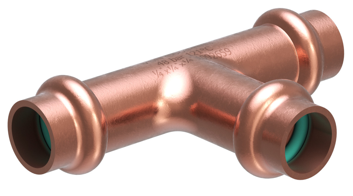 VSH T-STUK 5/8"            ZK2