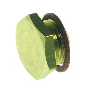 VSH MRING 1/4 FIBER PLUG