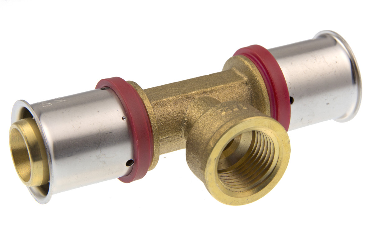 VSH UP T-KOPP PRX 25XG1/2X25