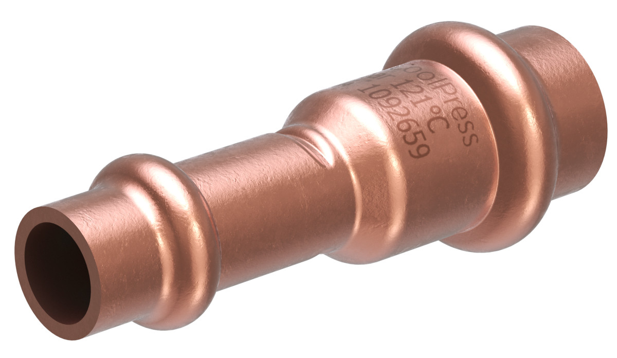 VSH VERLOOP 5/8"X1/4"      ZK2