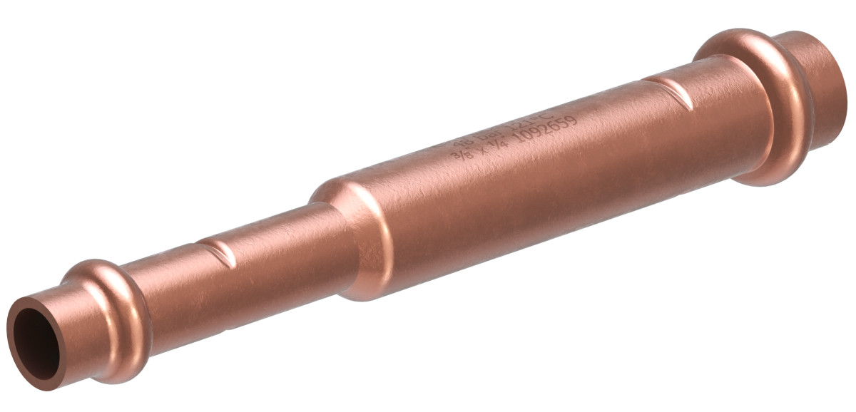 VSH VERLOOP LANG 5/8"X3/8" ZK2