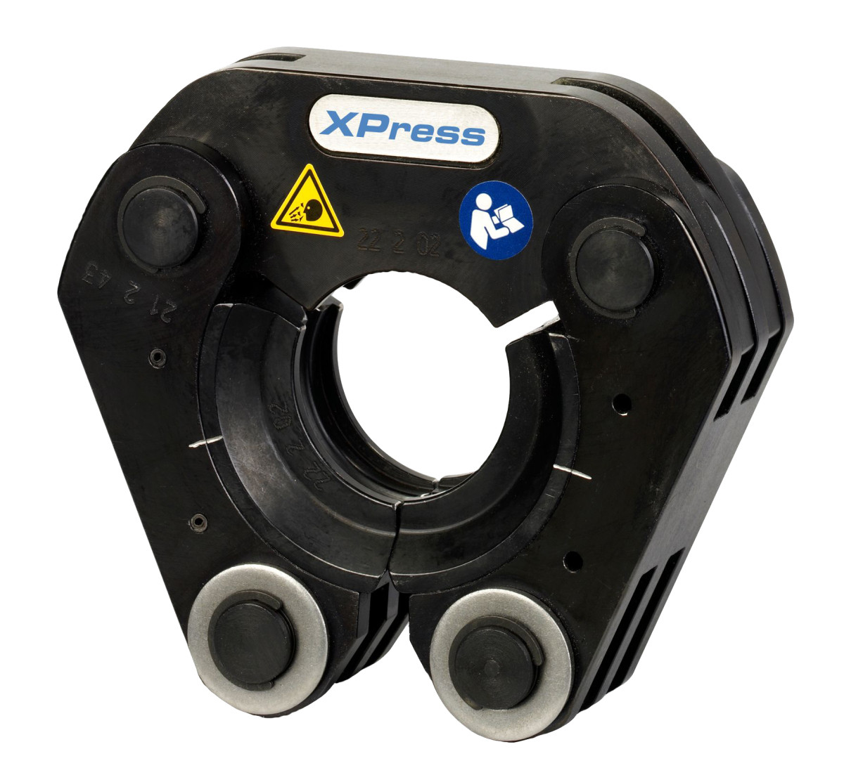 VSH NOVOPRESS SNAP ON HP35
