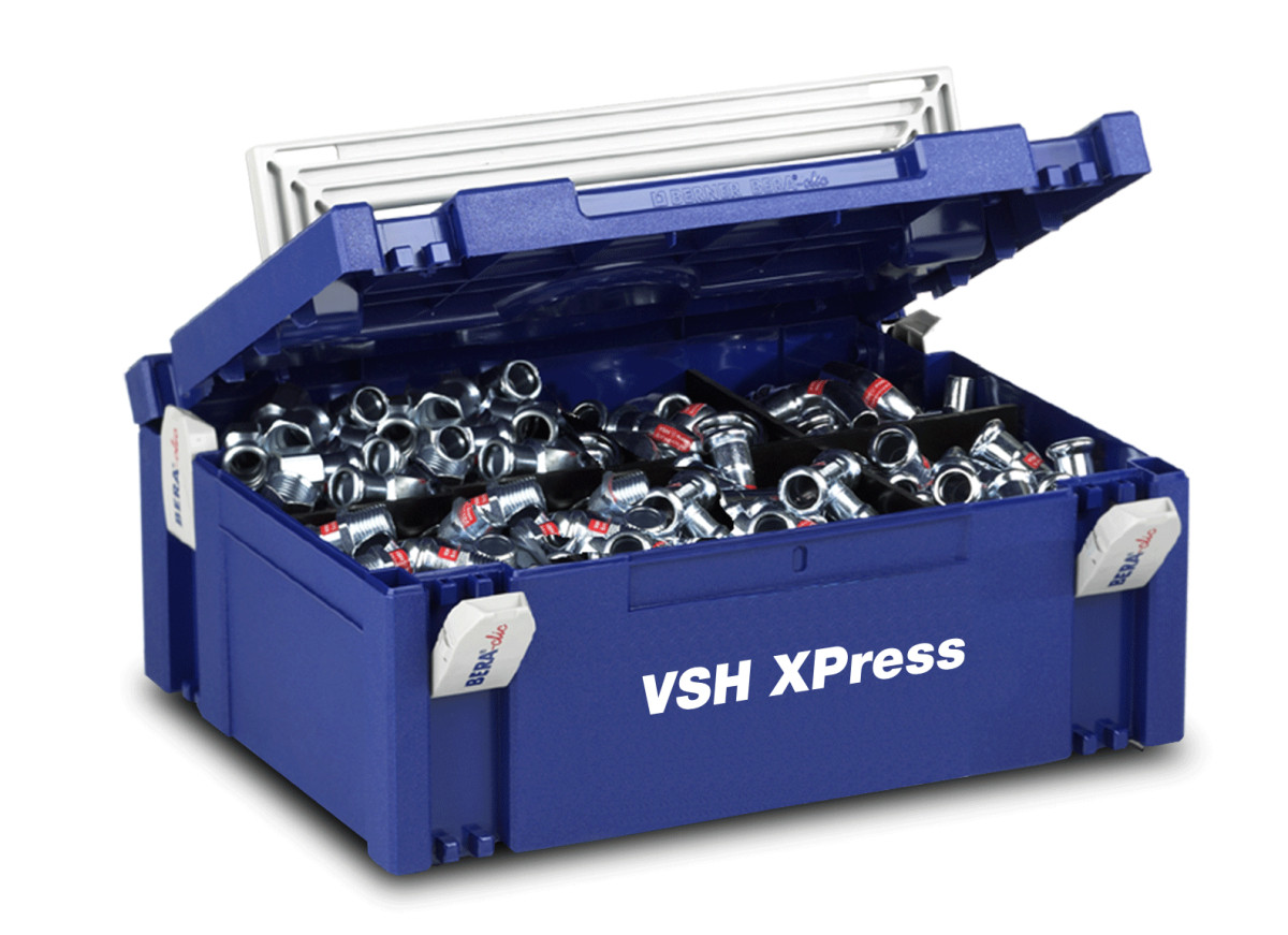 VSH C-PRESS 15MM ACTIEKOFFER