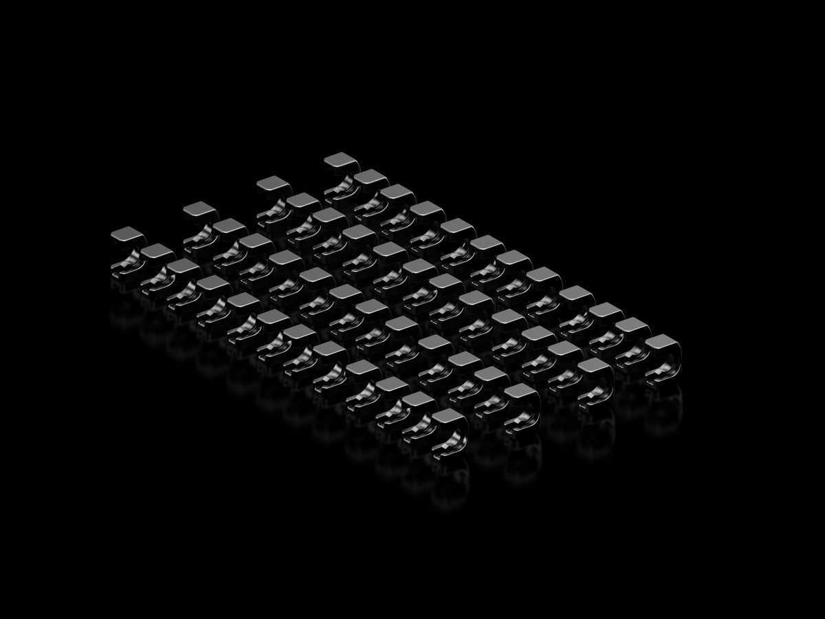VX Bevest. element stangensluiting ve=48