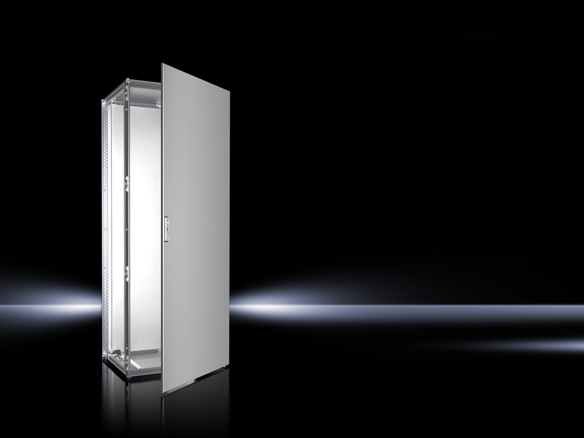 VX Deur 600x1800 RVS 1.4301