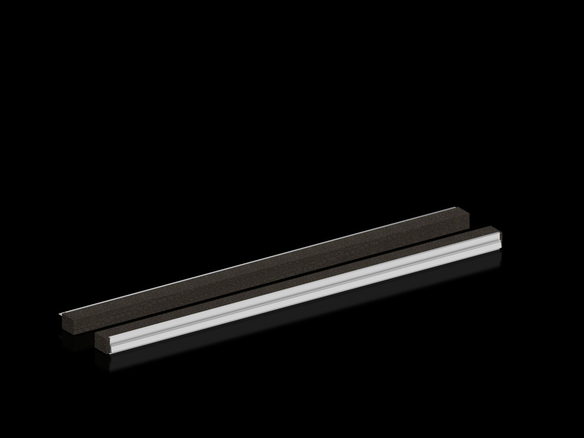 VX Kabelinvoerprof achterz.VB=1600 ve=4