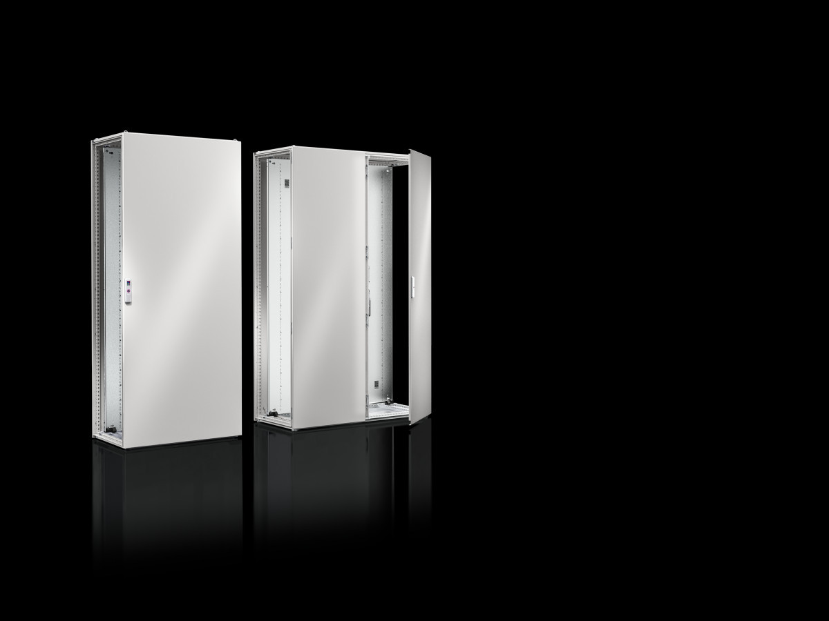 VX Kast 600x2200x800 1D 1MPL ral 7035