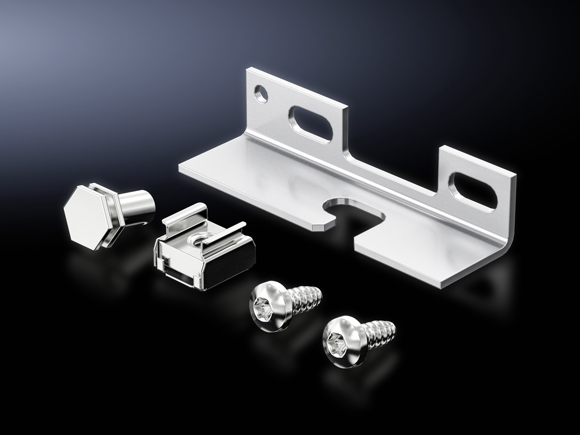 VX Montageplaat-fixering type A ve=5