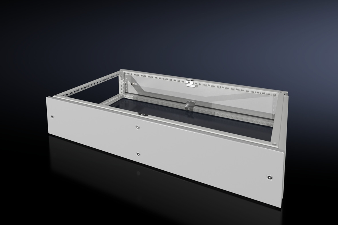 VX Opzetmoduul 1000x200x600 ral 7035