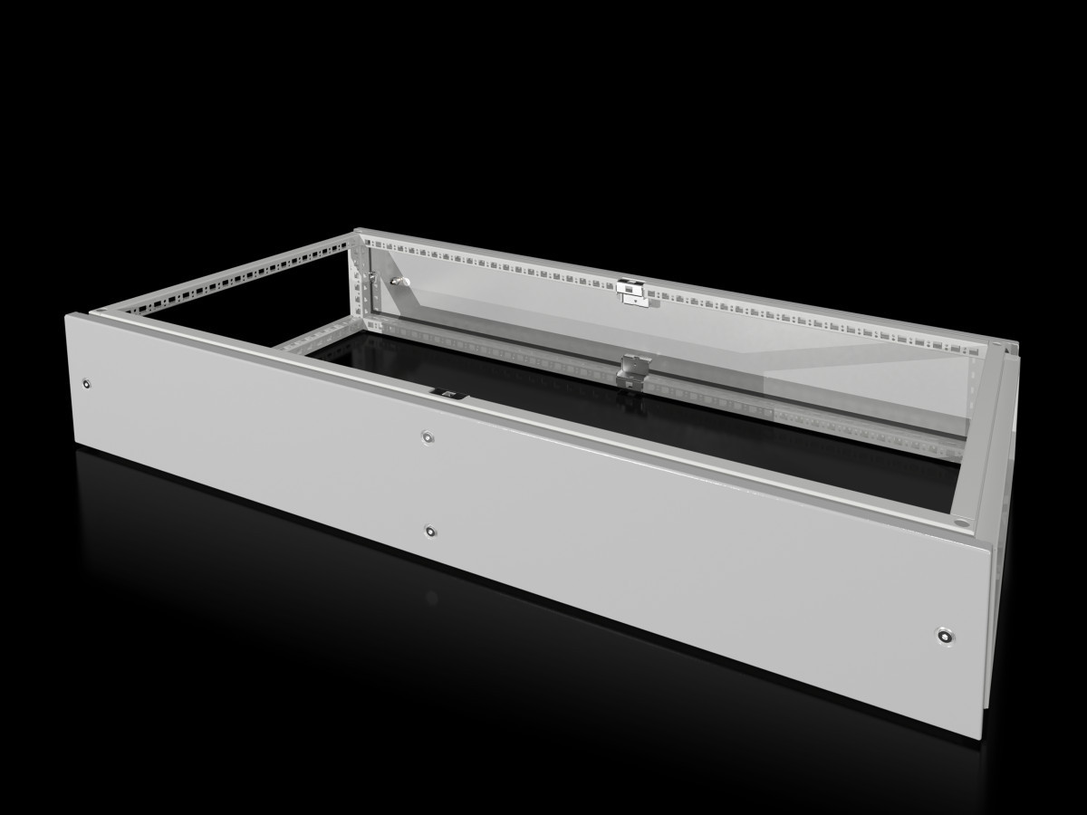 VX Opzetmoduul 1200x200x600 ral 7035
