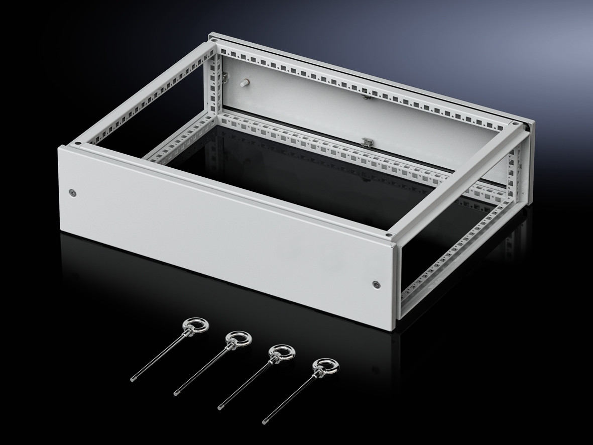 VX Opzetmoduul 600x200x600 ral 7035