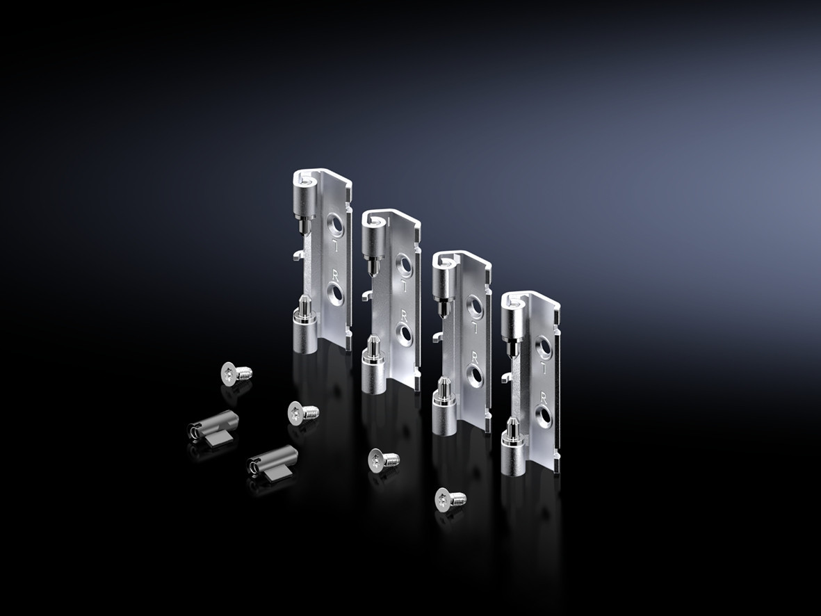 VX Scharnier 130 GR. RVS 1.4301 ve=4