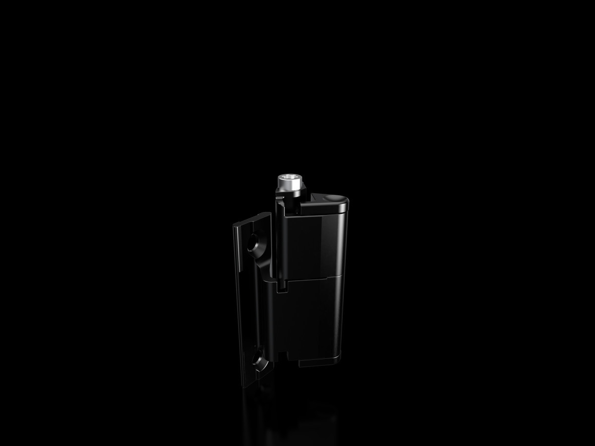 VX Scharnier deur 180G PL.S ral9005 ve=4