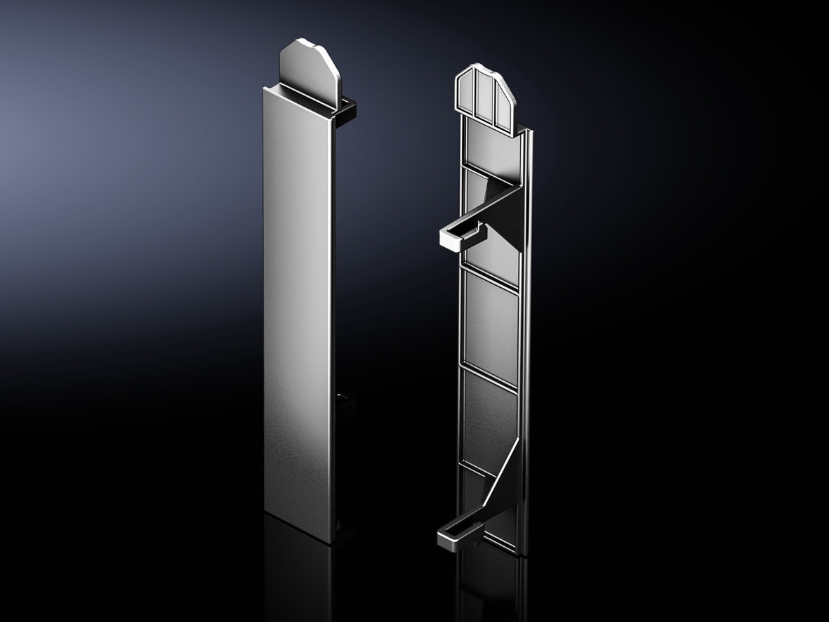 VX Sokkel koppelafdekking H200 ve=10