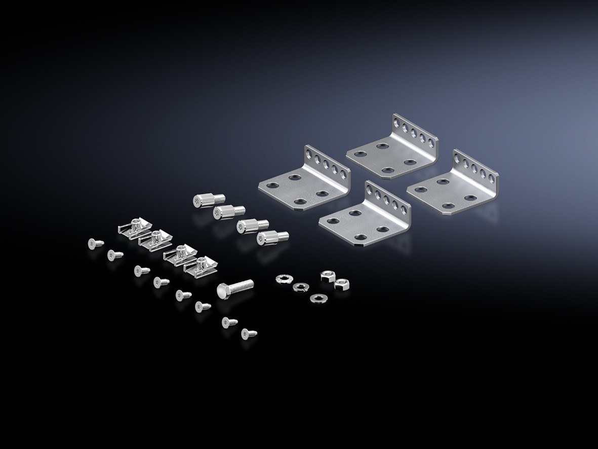 VX Toebehoren deelmontageplaat