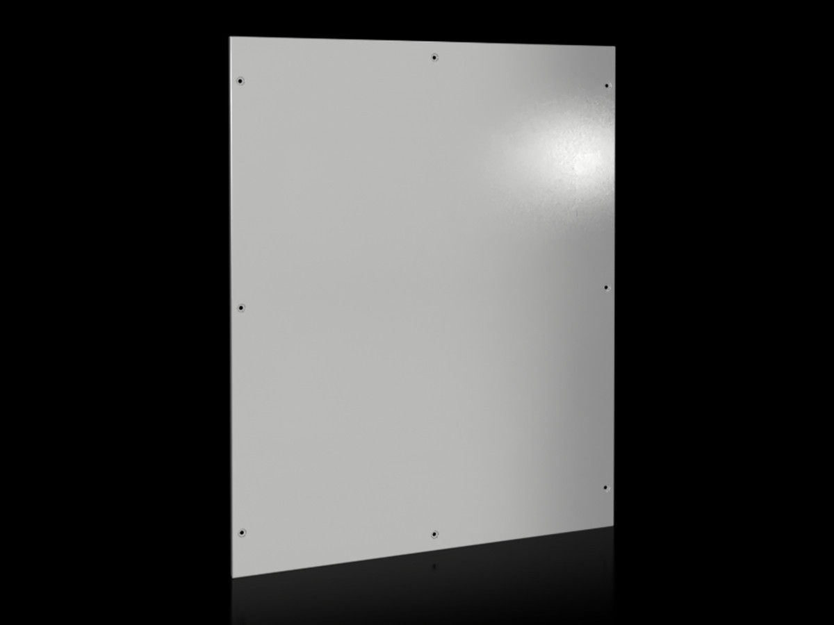 VX Zijwanden 1200x1000 ral 7035 ve=2