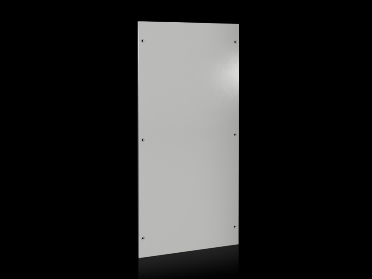 VX Zijwanden 1200x600 ral 7035 ve=2