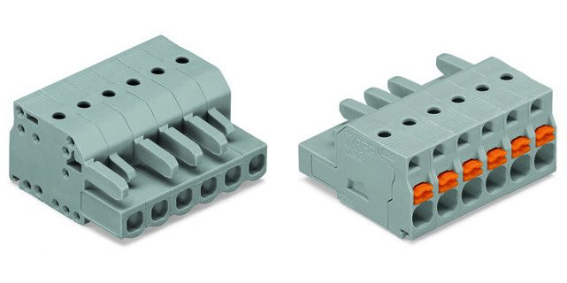 Wago KABLCONN 2231-107/026-000