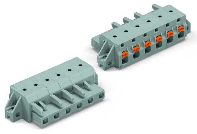 Wago KABLCONN 2231-210/031-000