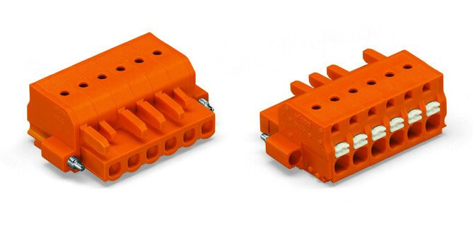 Wago KABLCONN 2231-306/107-000