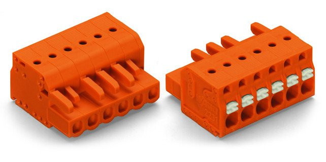 Wago KABLCONN 2231-318/026-000