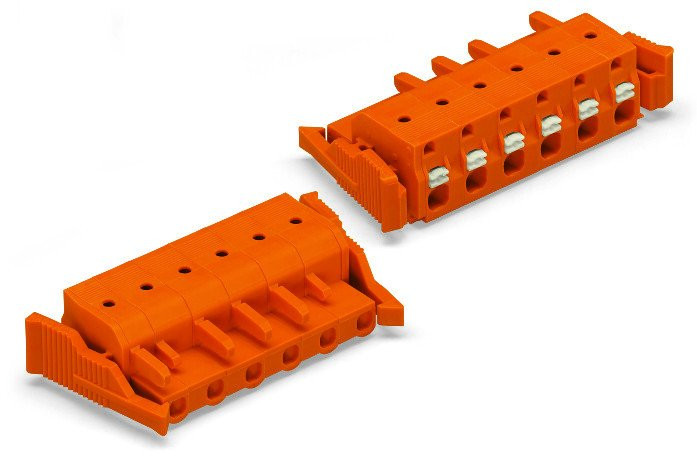 Wago KABLCONN 2231-704/037-000